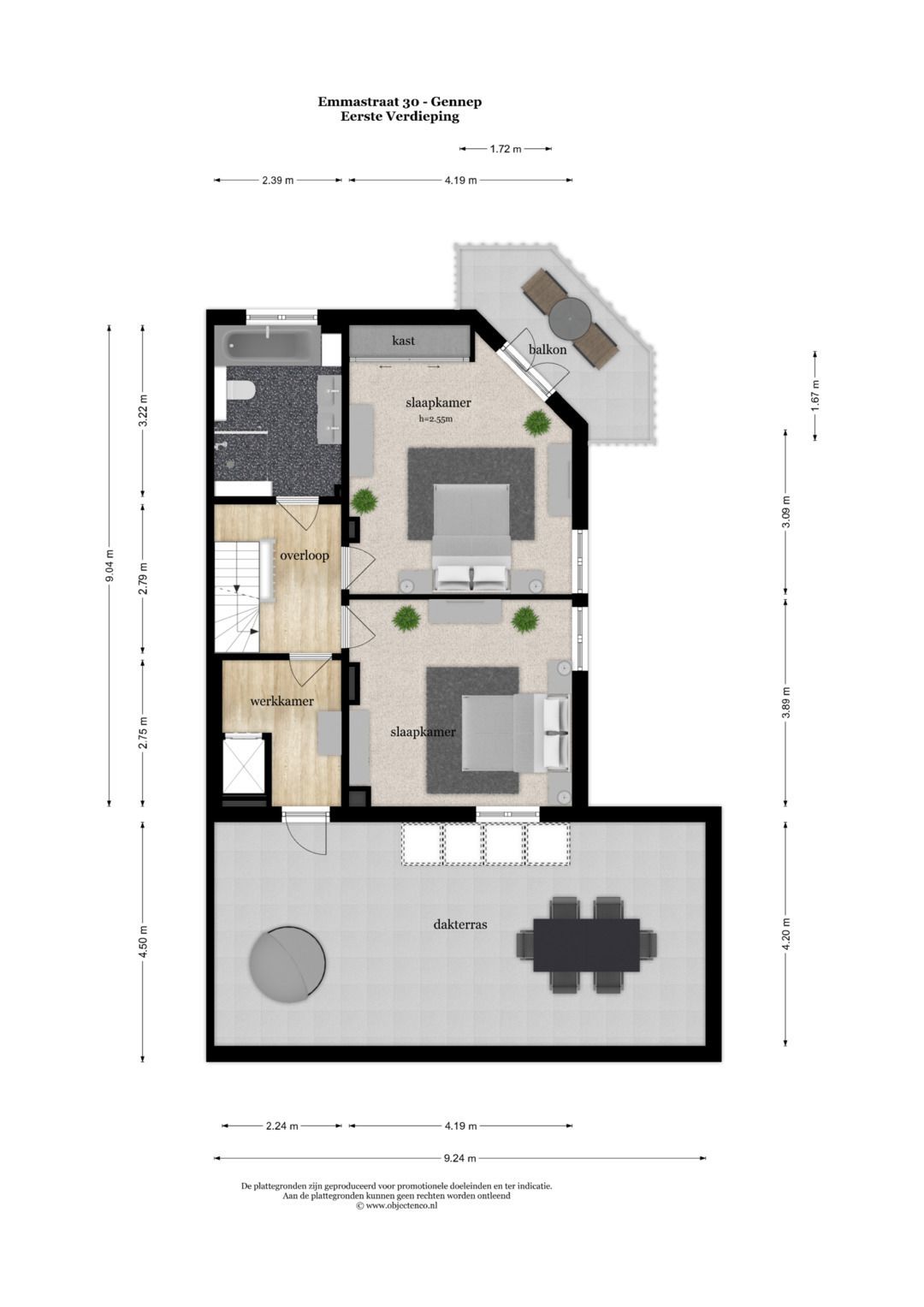 Foto 86 van Emmastraat 30