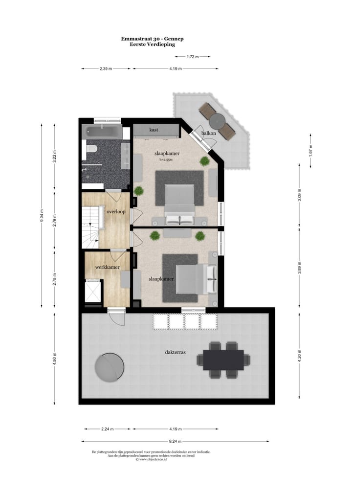 Foto 86 van Emmastraat 30