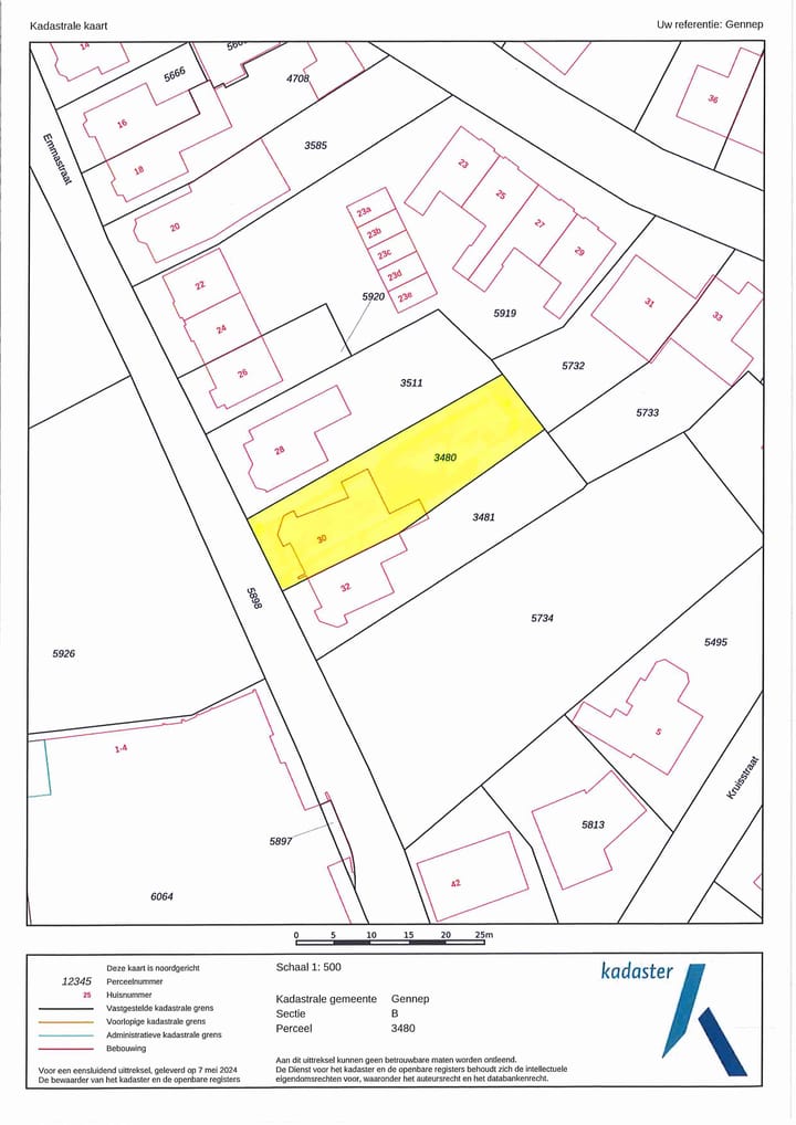 Foto 94 van Emmastraat 30