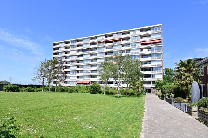 Foto 1 van Joh. Poststraat 109