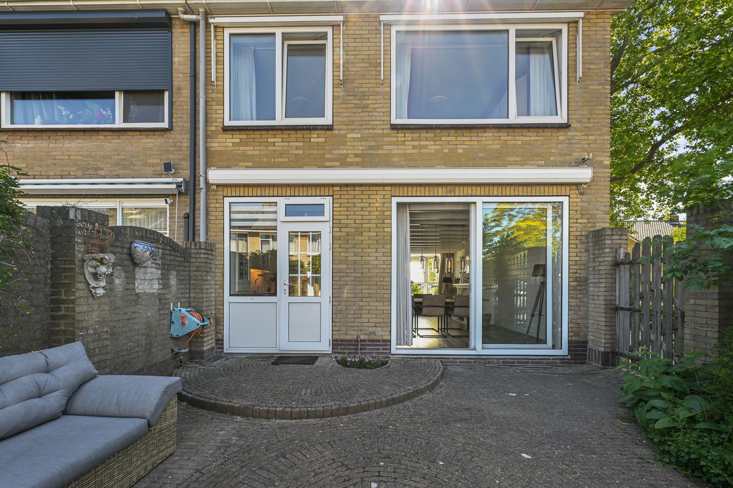 Foto 35 van Kamillestraat 14