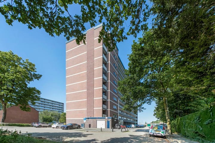 Foto 2 van Joh. Poststraat 109