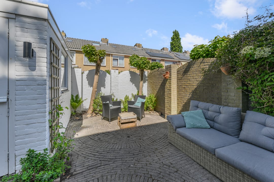 Foto 41 van Kamillestraat 14