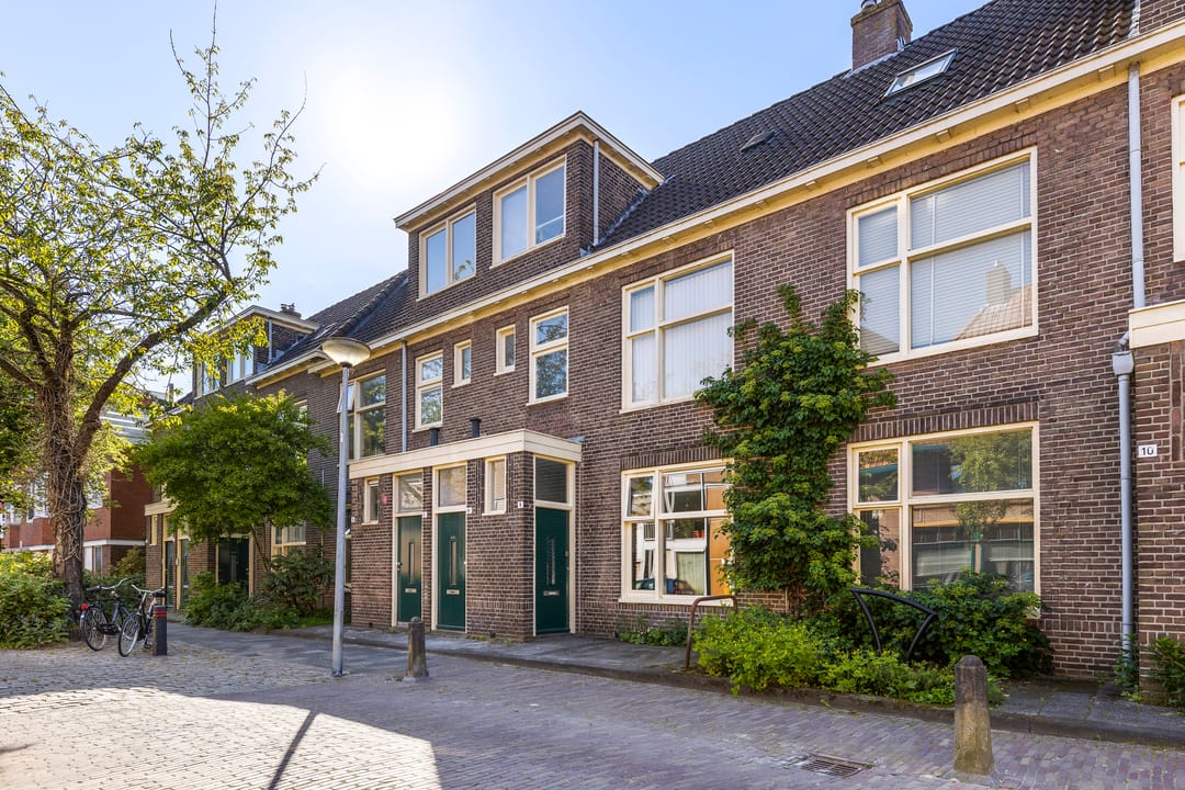 Foto 1 van Louise Henriettestraat 8