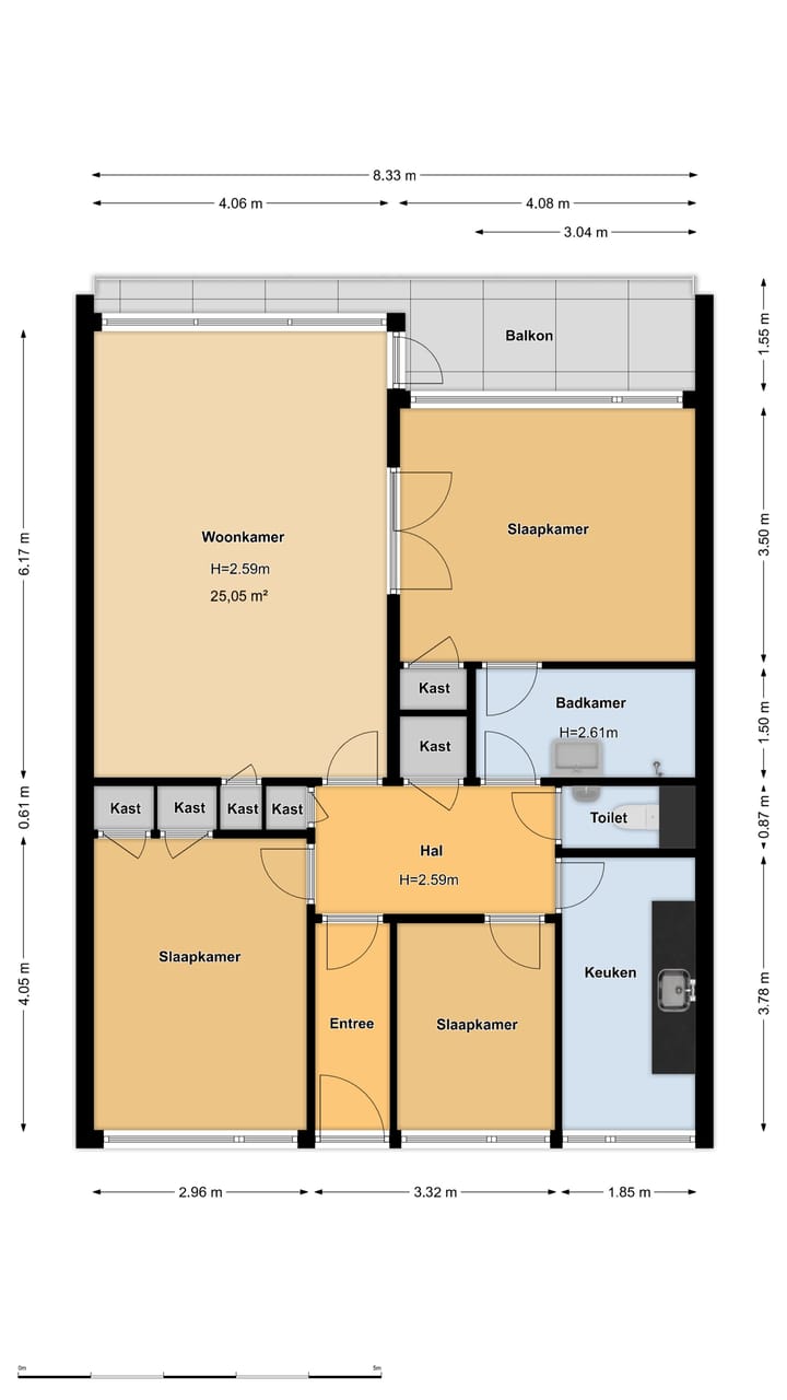 Foto 24 van Joh. Poststraat 109
