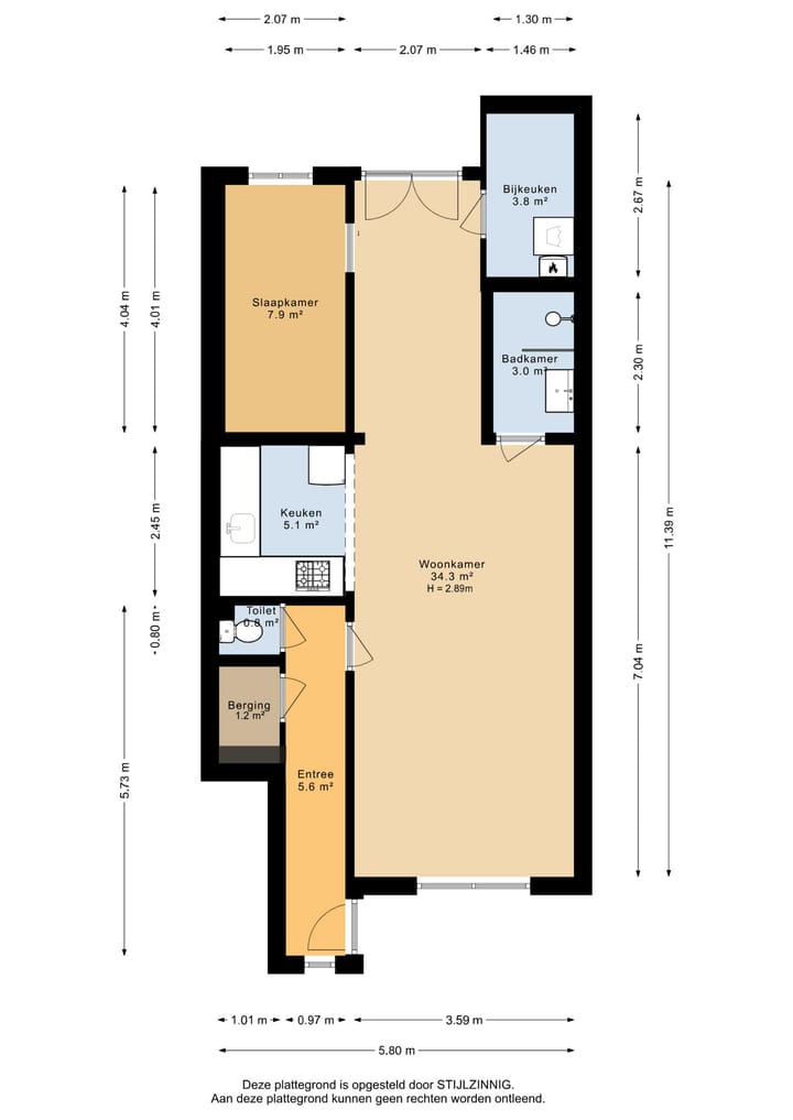 Foto 33 van Louise Henriettestraat 8