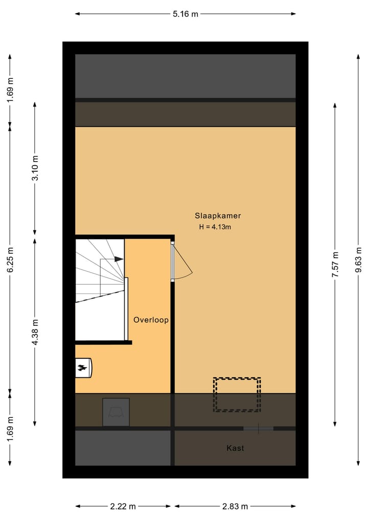 Photo 53 of Langezand 50