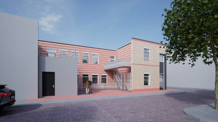 Foto 4 van Appartement (Bouwnr. 1)