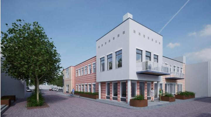 Foto 1 van Appartement (Bouwnr. 7)