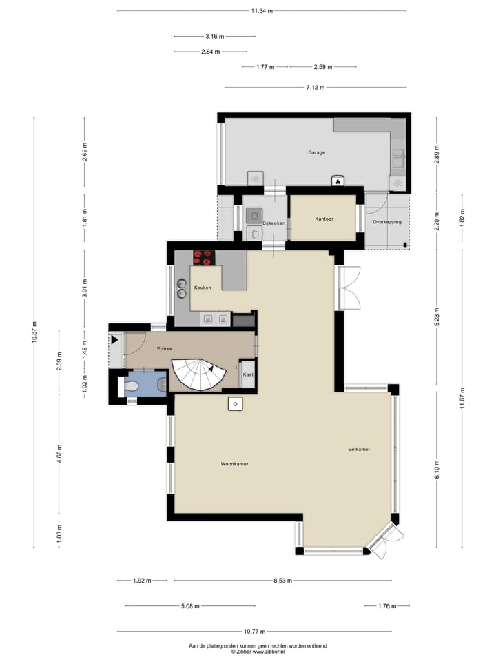 Foto 38 van Vlasstraat 16