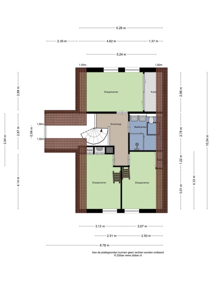 Foto 39 van Vlasstraat 16