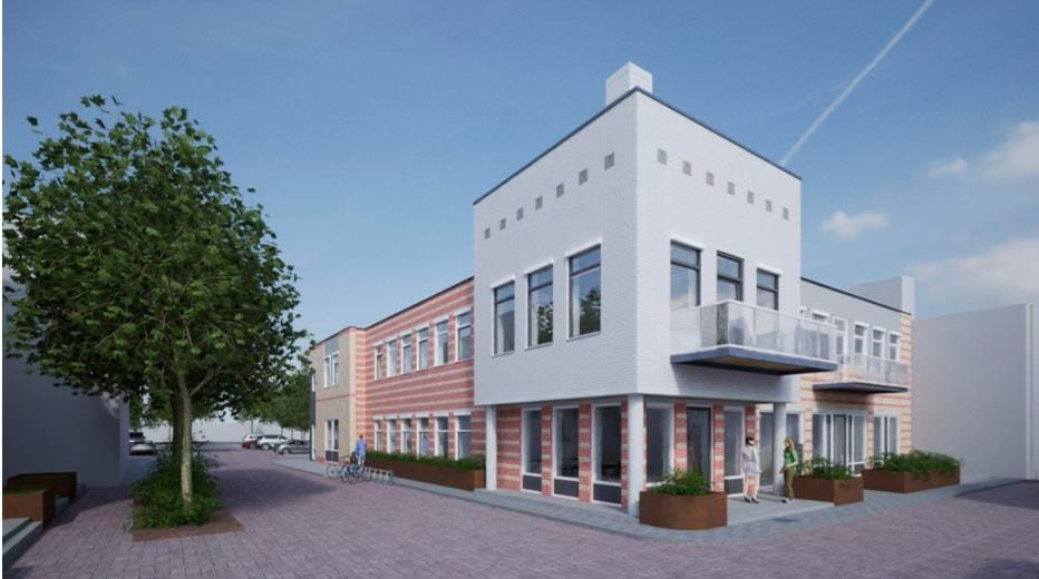 Foto 1 van Appartement (Bouwnr. 4)