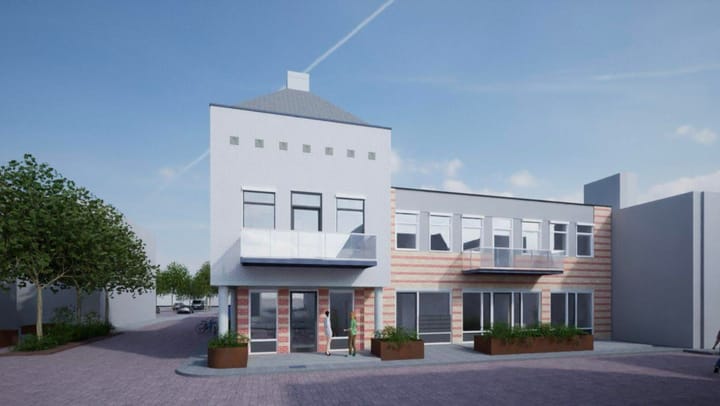 Photo 2 of Appartement (Bouwnr. 4)