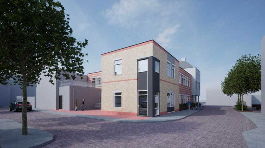 Foto 4 van Appartement (Bouwnr. 4)