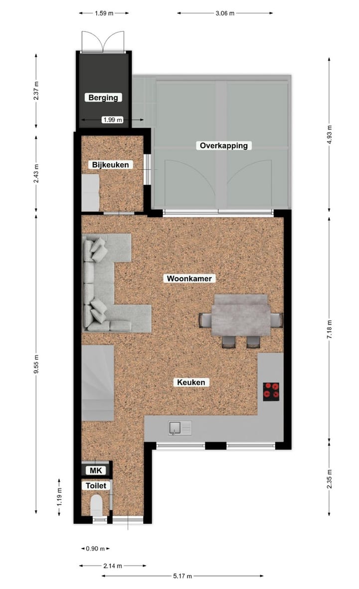 Foto 26 van Fossielenerf 692