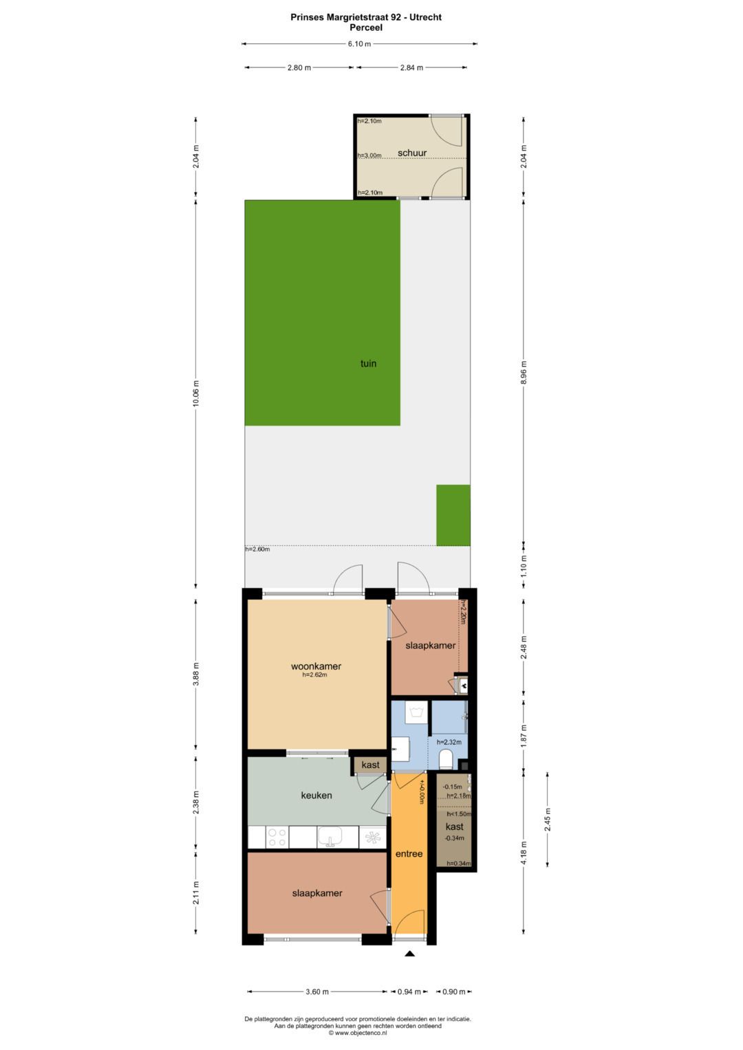 Foto 32 van Prinses Margrietstraat 92