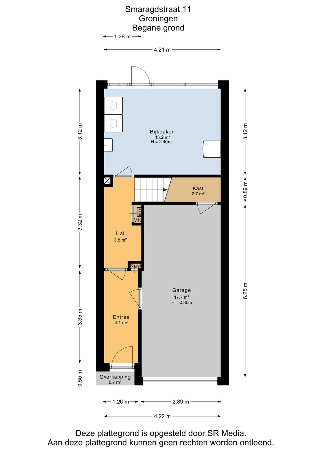 Foto 47 van Smaragdstraat 11