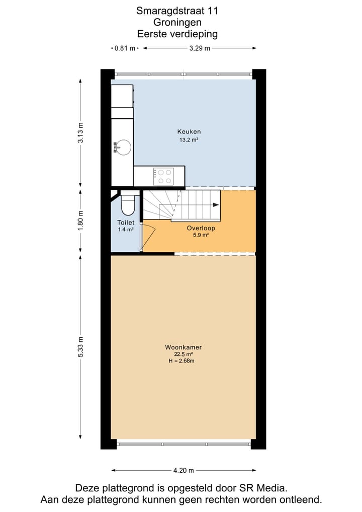 Photo 48 of Smaragdstraat 11