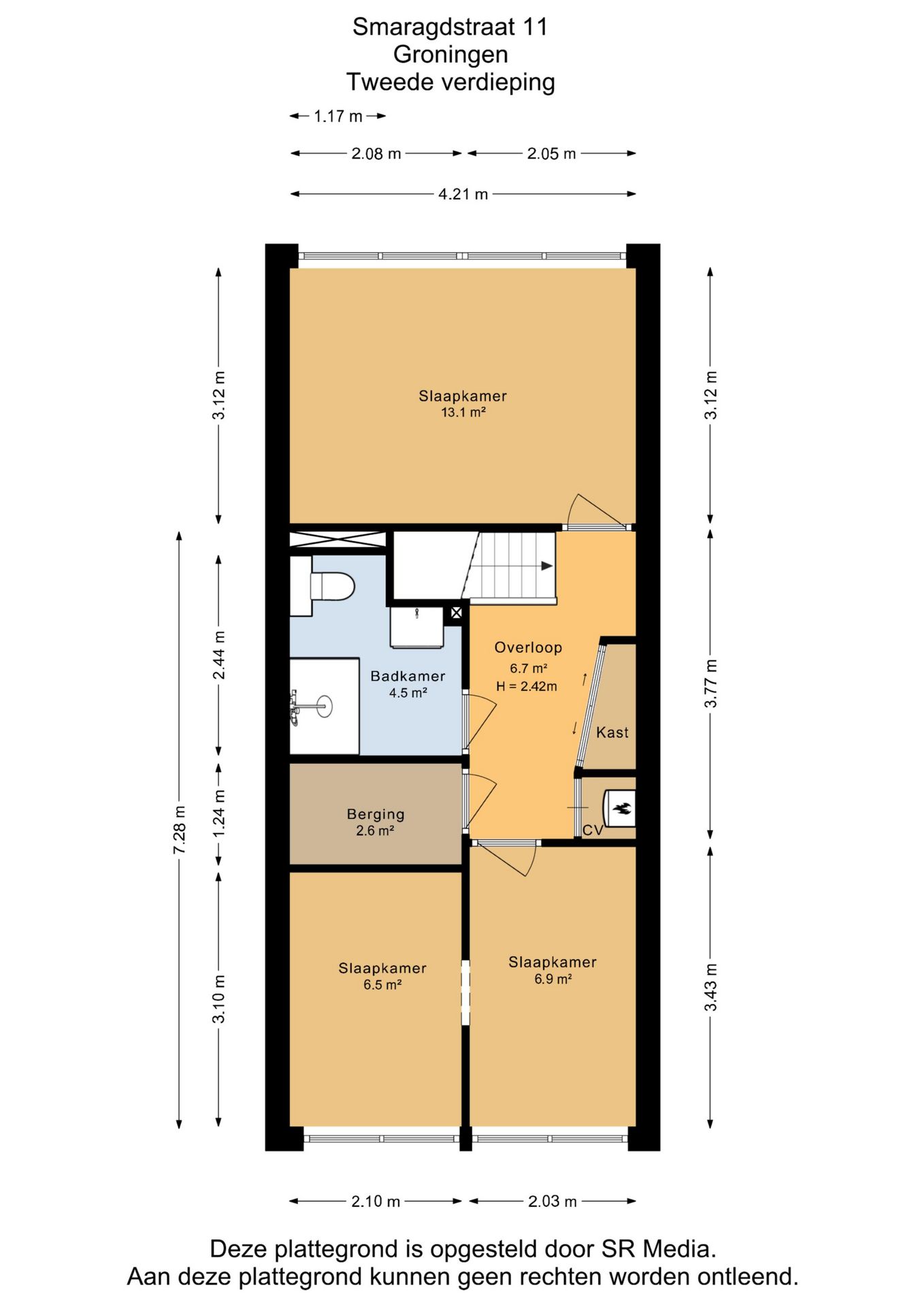 Foto 49 van Smaragdstraat 11