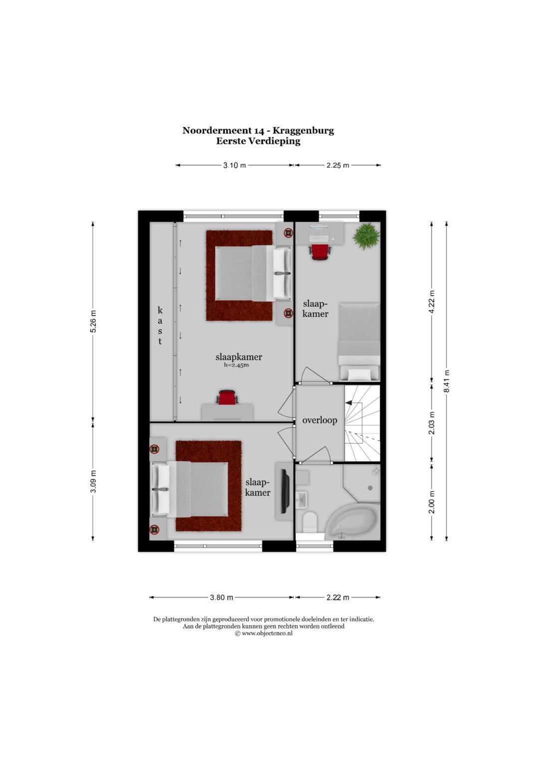Foto 40 van Noordermeent 14