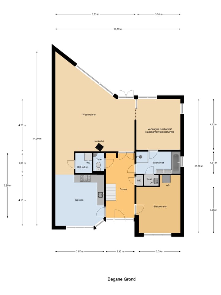 Foto 38 van Vivaldistraat 9