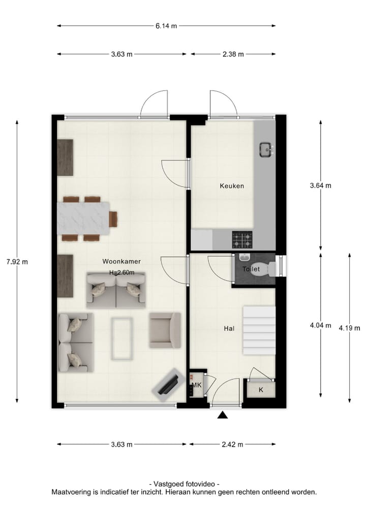 Foto 62 van Vincent van Goghstraat 6