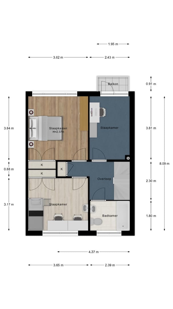 Foto 63 van Vincent van Goghstraat 6