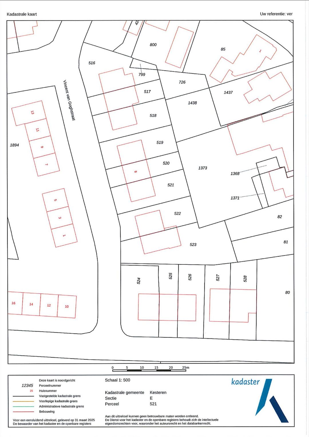 Foto 71 van Vincent van Goghstraat 6