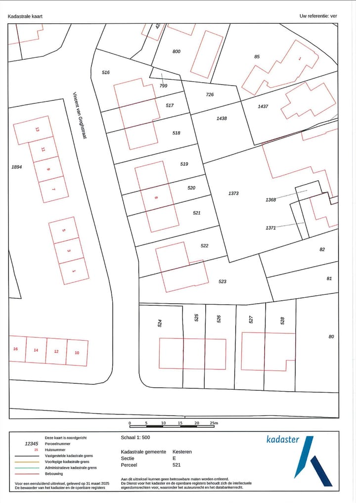 Foto 71 van Vincent van Goghstraat 6