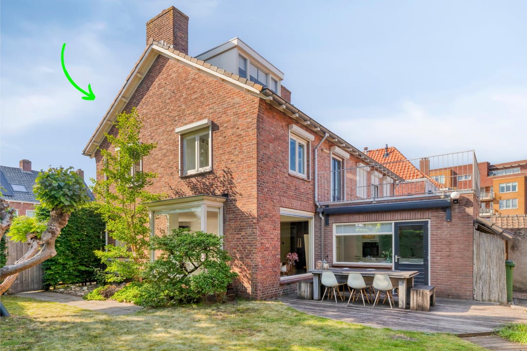 Foto 1 van Ommegangstraat 8