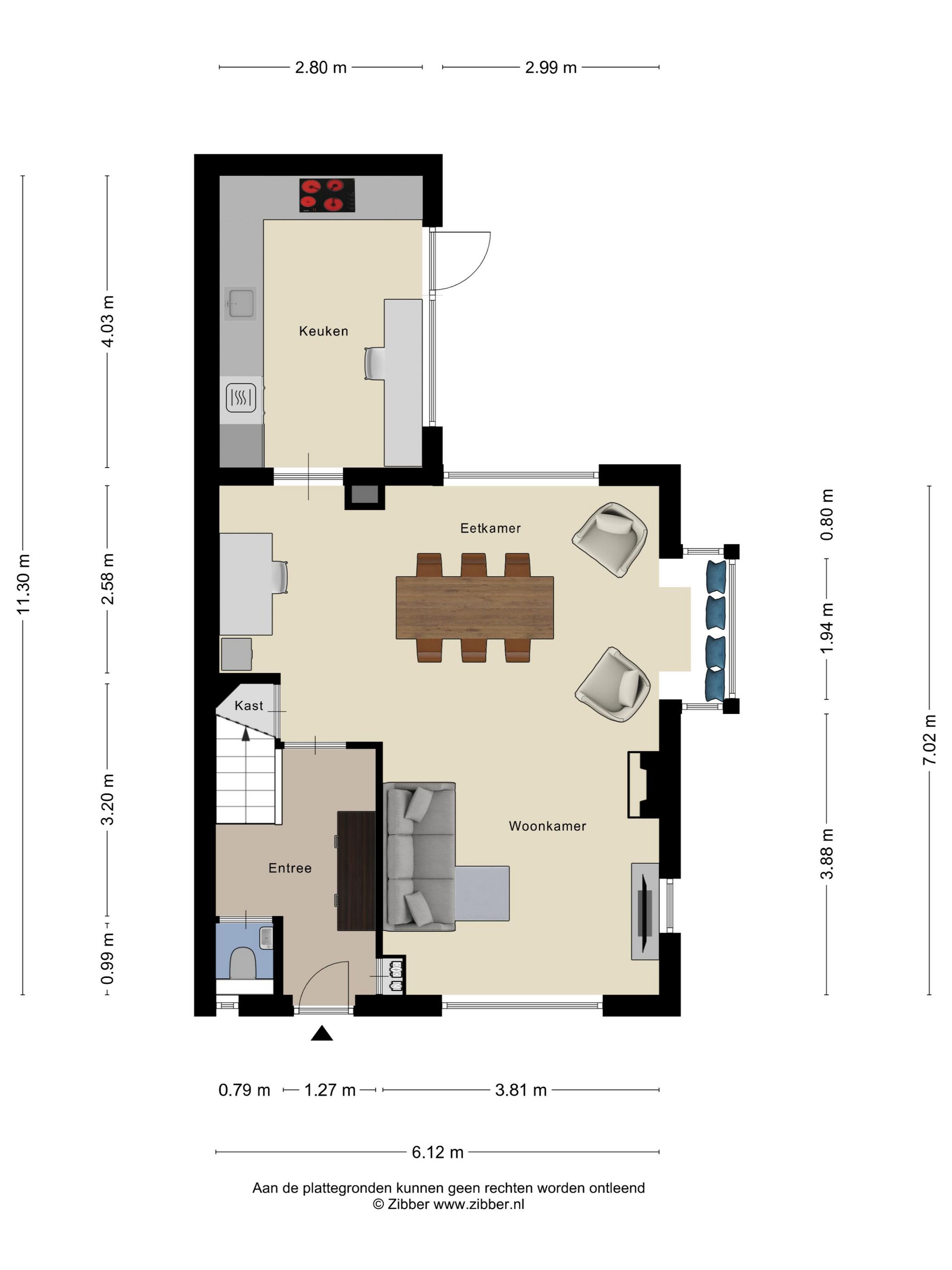 Foto 45 van Ommegangstraat 8