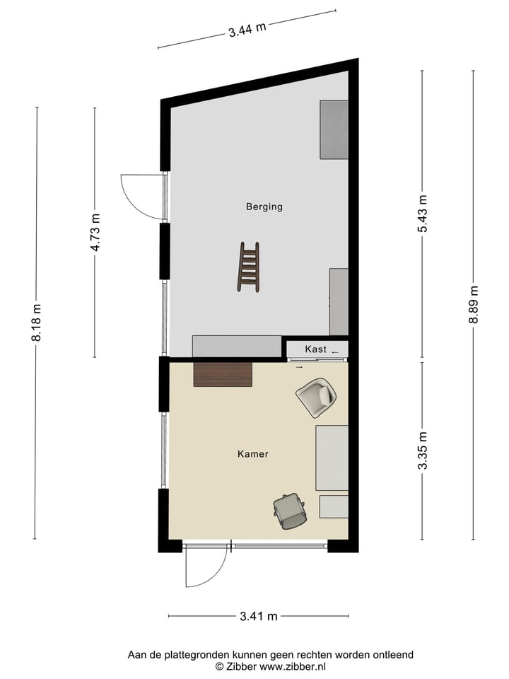 Foto 49 van Ommegangstraat 8