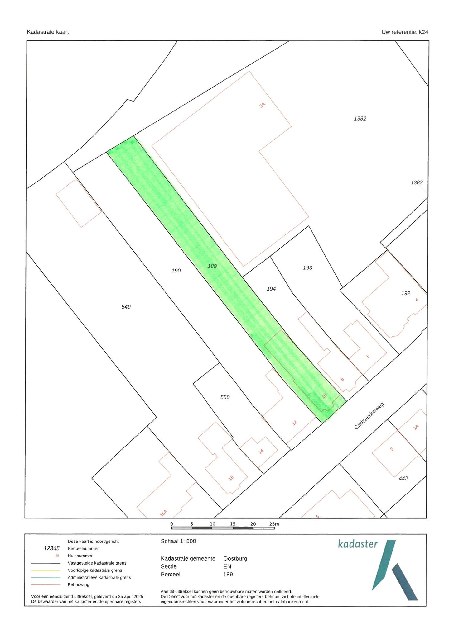 Foto 40 van Cadzandseweg 10