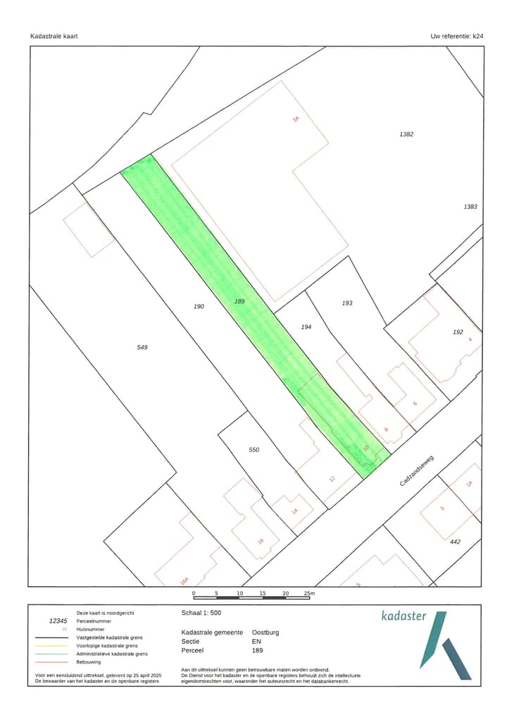 Photo 40 of Cadzandseweg 10