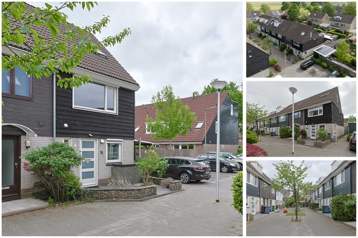 Foto 6 van Betsy Perkstraat 16