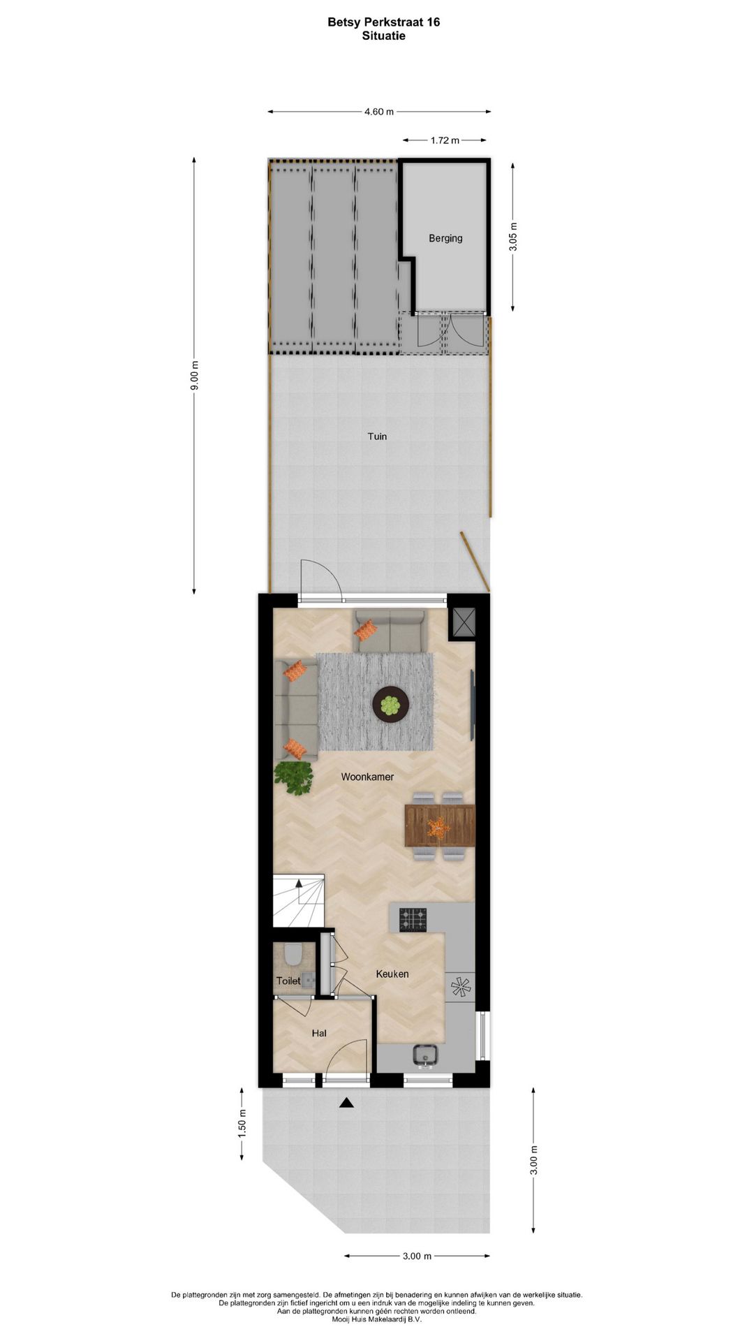 Foto 49 van Betsy Perkstraat 16