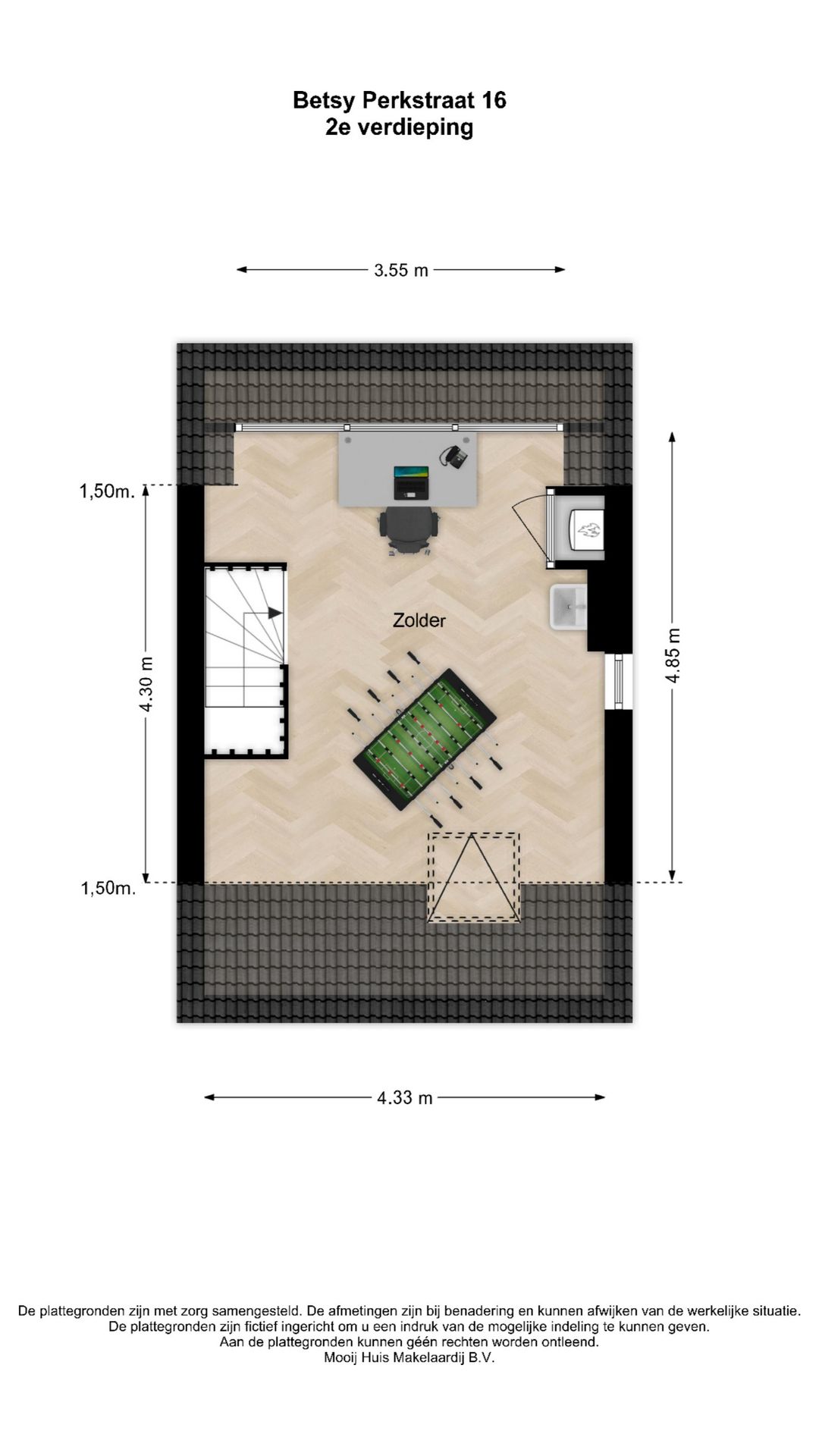 Foto 52 van Betsy Perkstraat 16