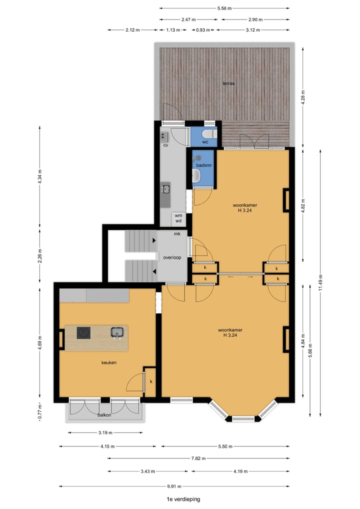 Foto 50 van Prins Willemstraat 26