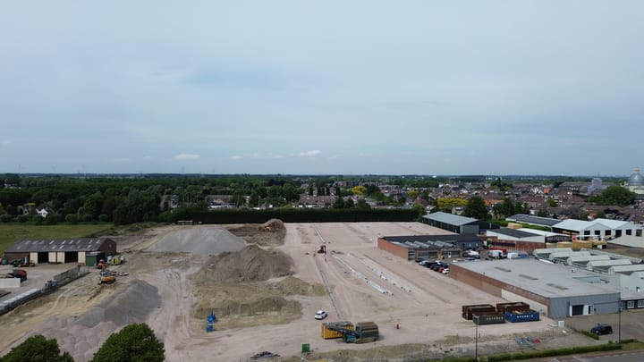 Industrieweg 10, Oudenbosch