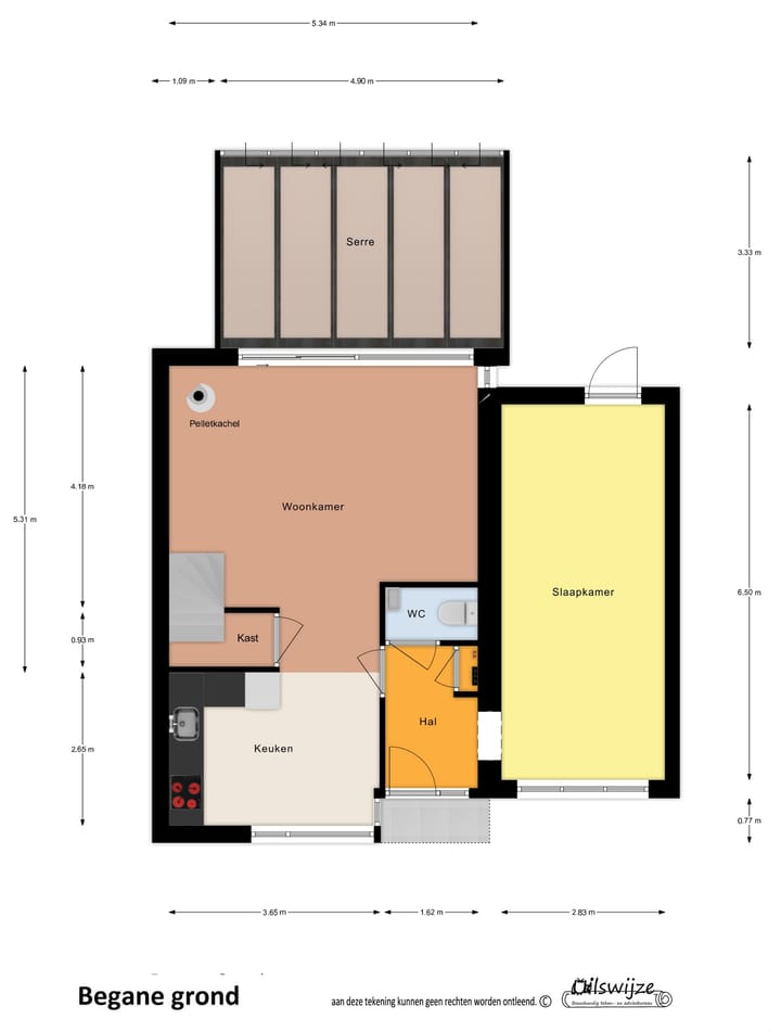 Foto 35 van Azurietdreef 26