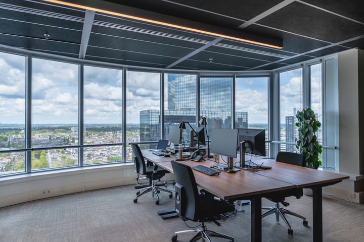 Weena 690, Rotterdam