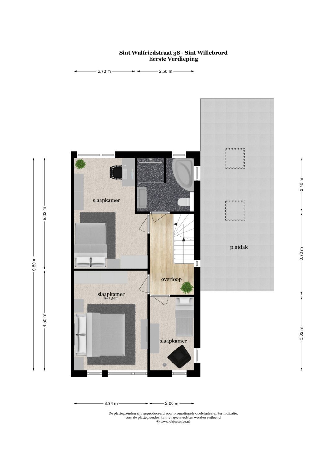 Foto 52 van Sint Walfriedstraat 38