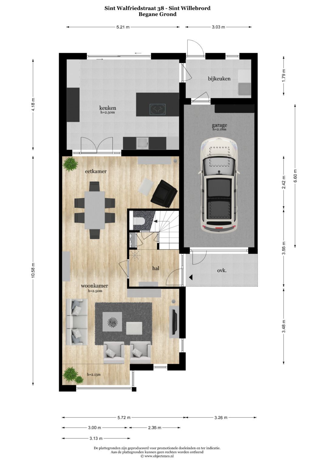 Foto 50 van Sint Walfriedstraat 38