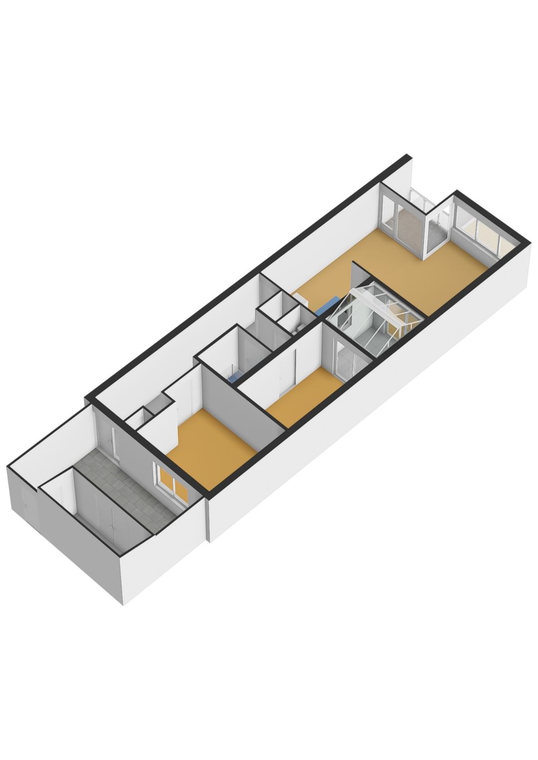 Foto 43 van Beekstraat 1-L