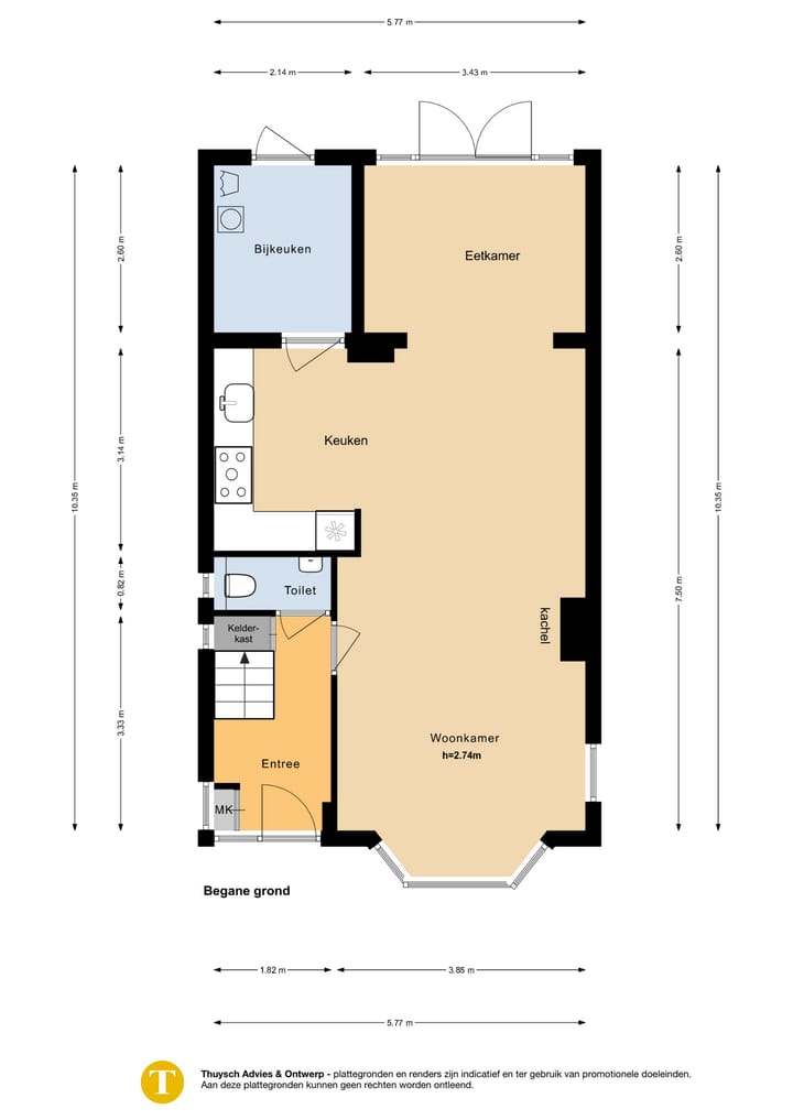 Foto 46 van Laarmanstraat 19