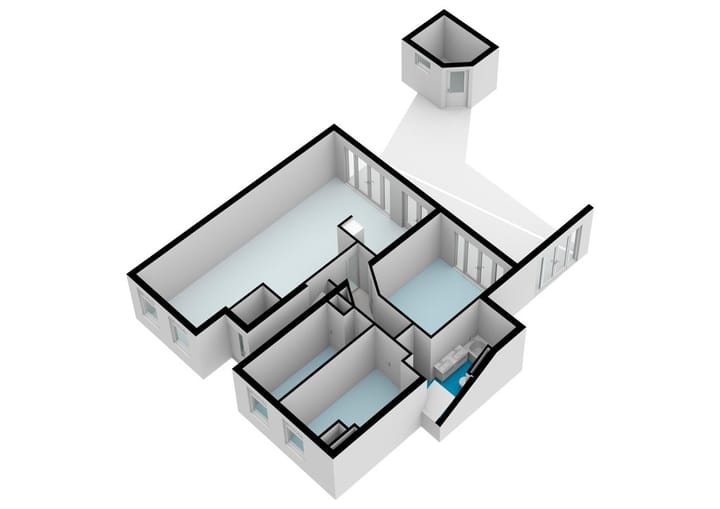 Foto 20 van Radioweg 12-H