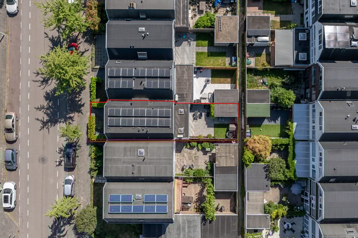 Foto 36 van Van Heuven Goedhartlaan 254