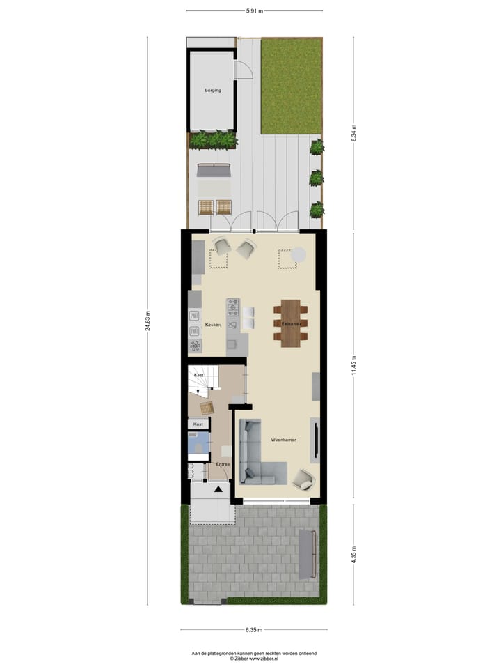 Foto 39 van Van Heuven Goedhartlaan 254