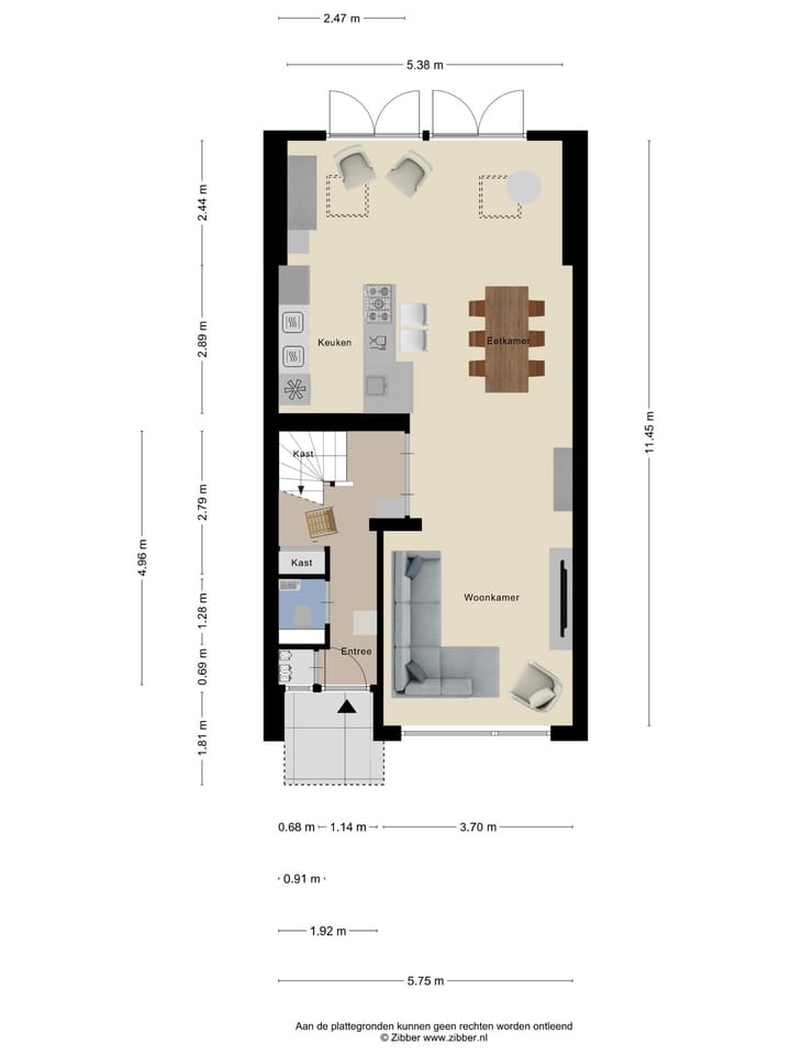 Foto 40 van Van Heuven Goedhartlaan 254