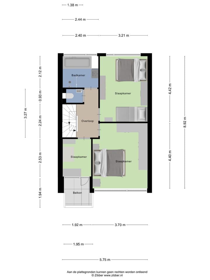 Foto 41 van Van Heuven Goedhartlaan 254